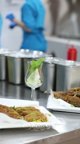 مطعم أسماك فسفور للمأكولات البحرية - مكة