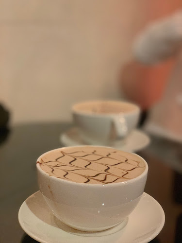 مقهى همسات قهوة - الضيافة