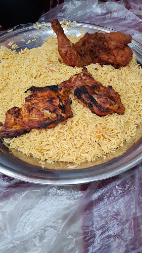 مطعم كروان البخاري - مكة