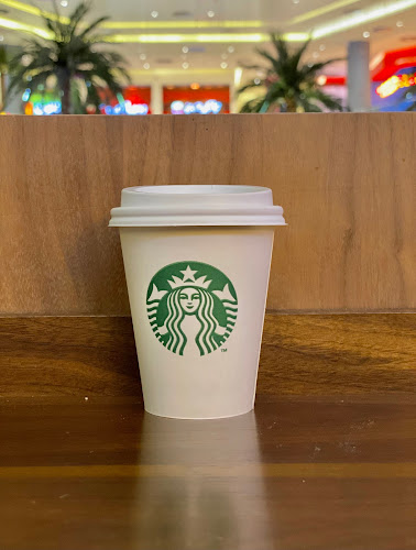ستاربكس كافيه - الضيافة