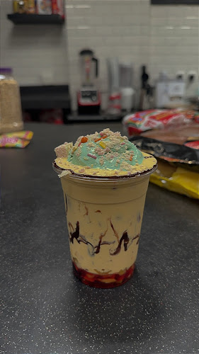 صوص وزيادة extra sauce