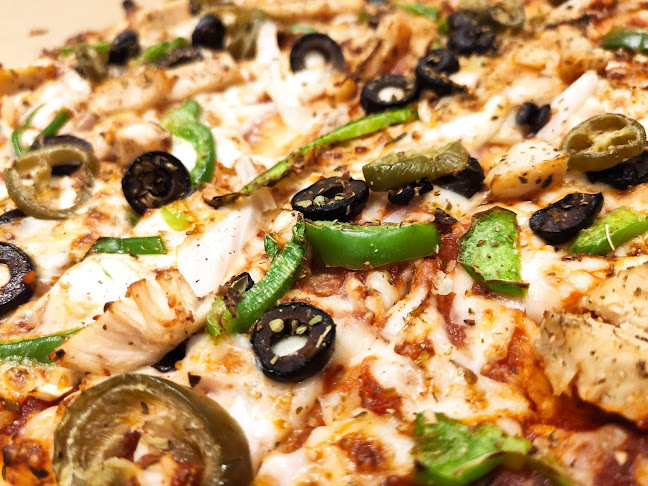 دومينوز بيتزا - الرياض