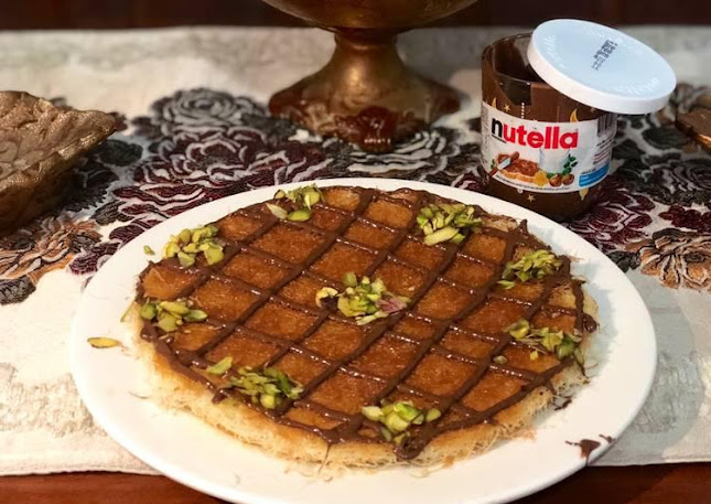 مهيلة ركن الشاذلية