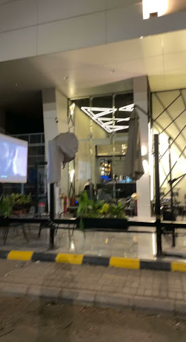 مقهى رشفة سعادة - الضيافة