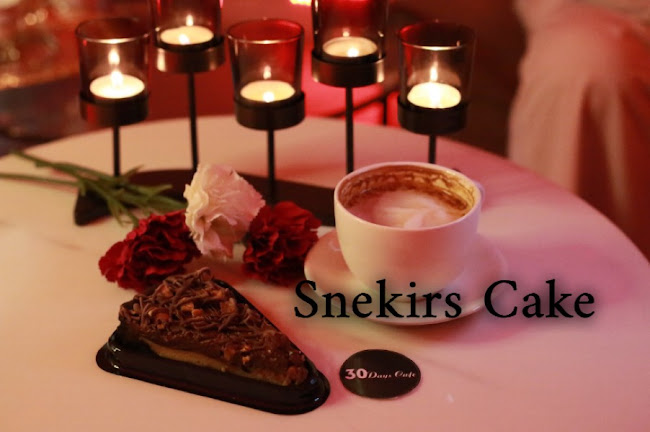 30 Days Cafe - الدمام