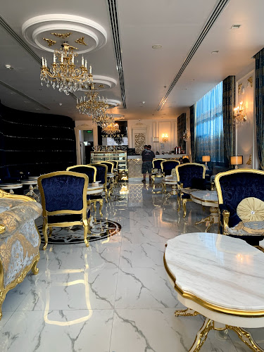 فيلفيت لاونج كافيه