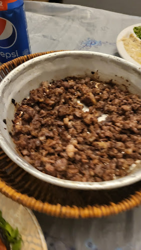 مذاق البيت العراقي للمشويات - الضيافة