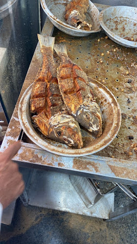 مطاعم الشيخ فهد عيد المزين للأسماك - شوران - المدينة المنورة