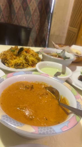 مطعم مرحبا - الرياض