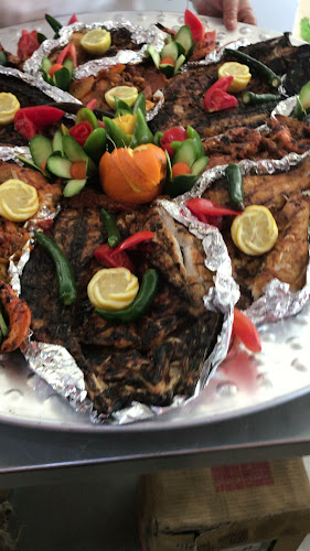 أسماك ومطعم السلطان إبراهيم - الضيافة