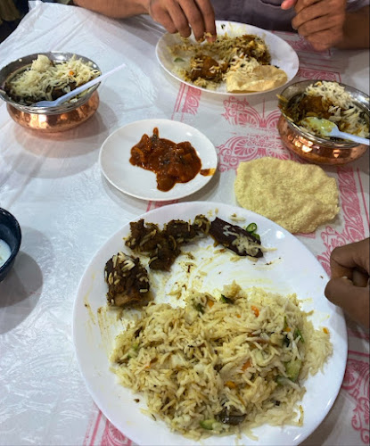 Comentarii opinii despre Zafran Malaz Restaurant , مطعم زعفران الملاز