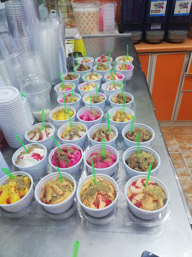 Opinii despre ايس كريم وعصيرات السندباد în مكة - الضيافة