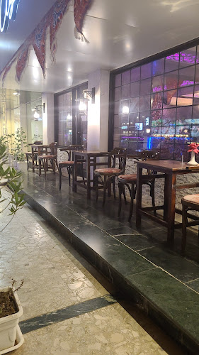 سكوير كافيه - الضيافة