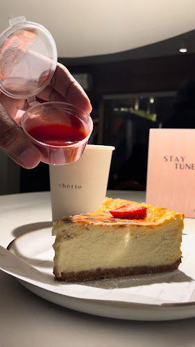 Comentarii opinii despre تشيريه كافيه