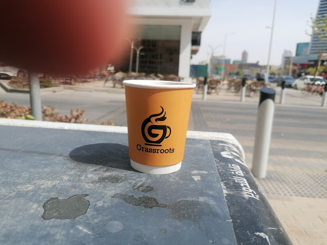 غراس روت كافيه - الرياض