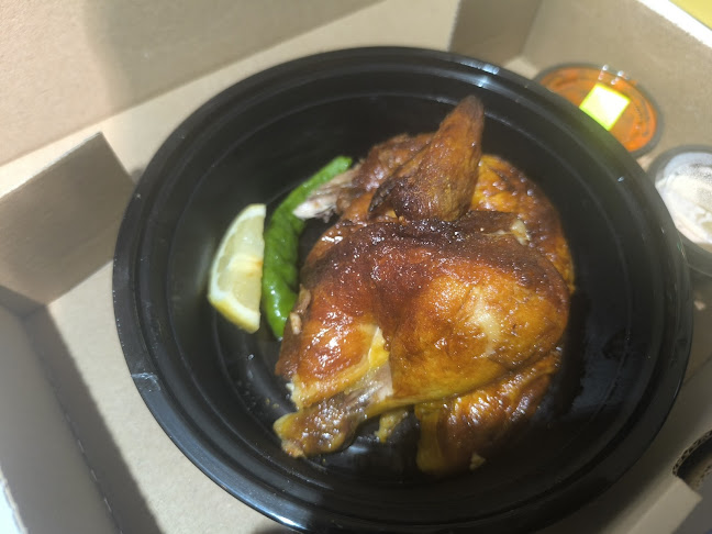 Comentarii opinii despre مطاعم الحرم ماما غزيل