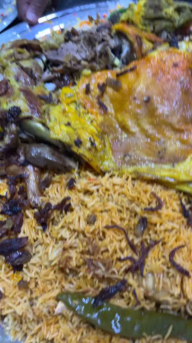 Comentarii opinii despre مطبخ ومندي قمم ريم البوادي