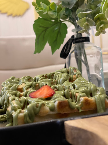 Pascucci Cafe - بسكوت وشي كوفي - الرياض