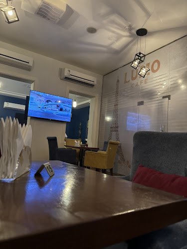لومو كافيه - الضيافة