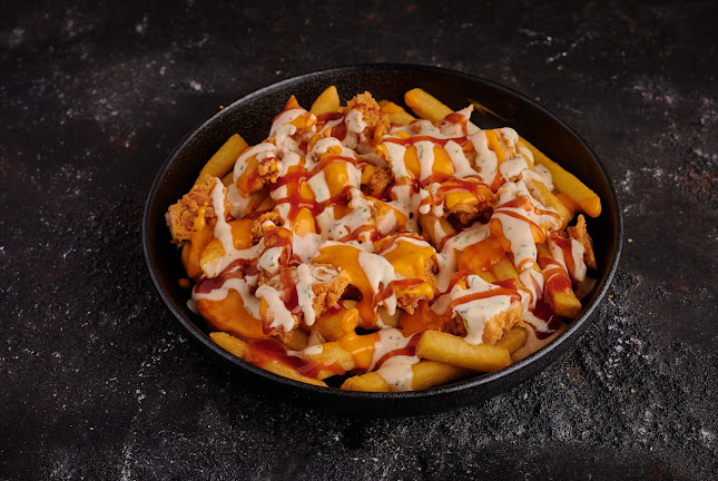 Plan A burger بلان اي برجر