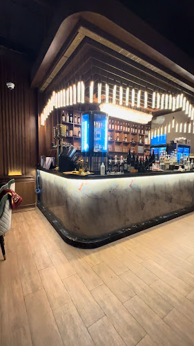 مقهى شرفة الزهور - الضيافة