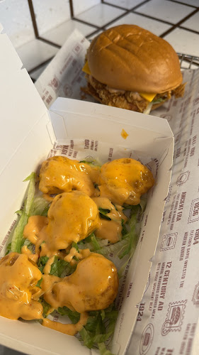 إمبوس برجر - تبوك