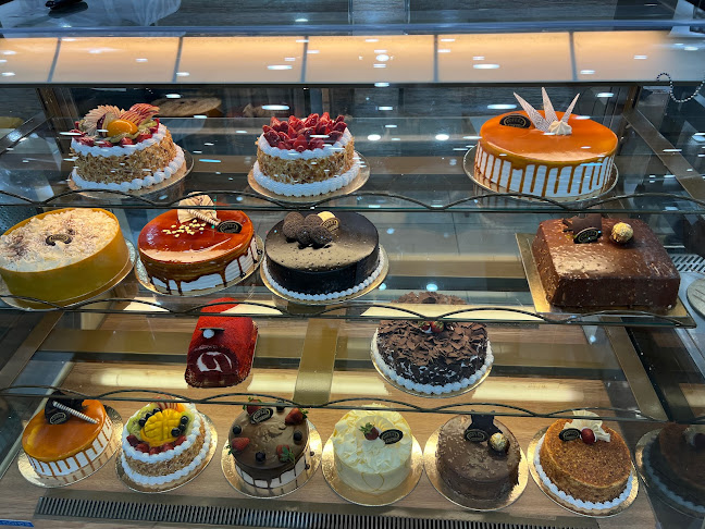 فوفيل للحلويات - الضيافة