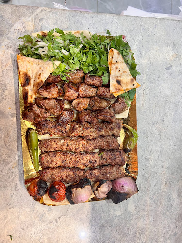 مطعم أكلات الشام