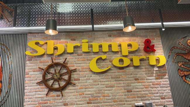 شرمب آند كورن - الضيافة