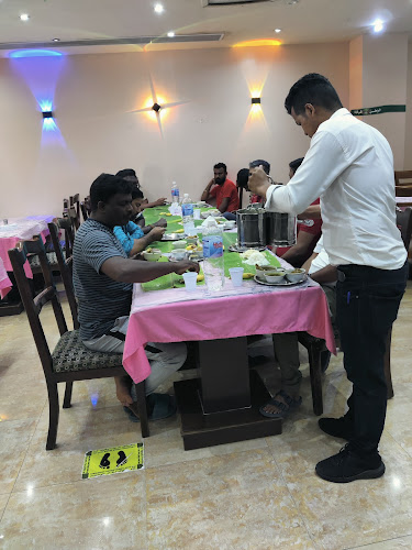 Aryaas Indian Restaurant - Jeddah (Olivetree) - الضيافة