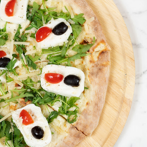 هاريز بيتزا - الضيافة