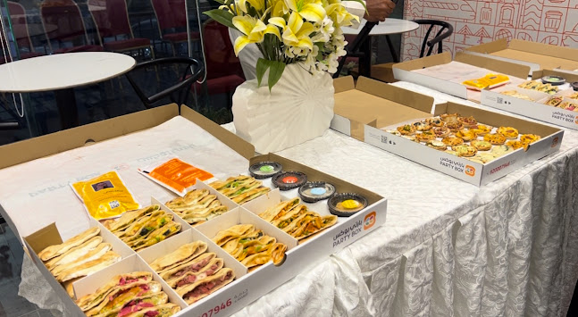 بارتي بوكس PARTY BOX - الضيافة