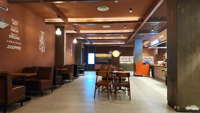 جي كو - الضيافة