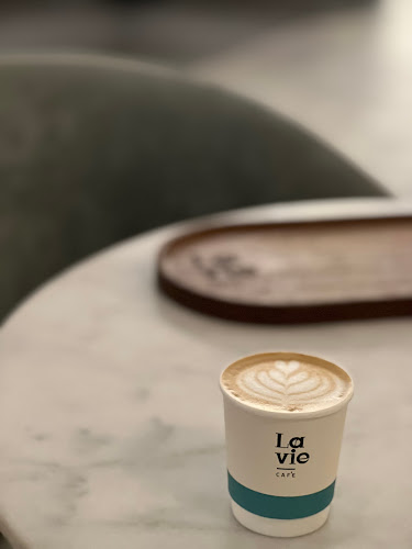 La vie cafe - الضيافة