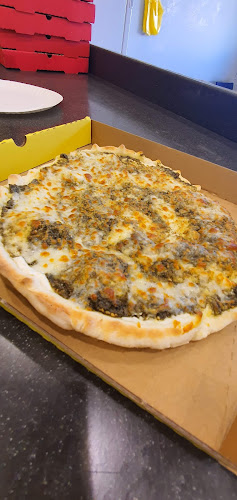 تنور املج للبيتزا والفطاير - الضيافة