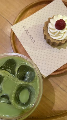 Opinii despre مقهى كالما în المجمعة - الضيافة