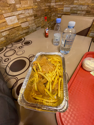 بروست ديلوكس تشكن - الضيافة