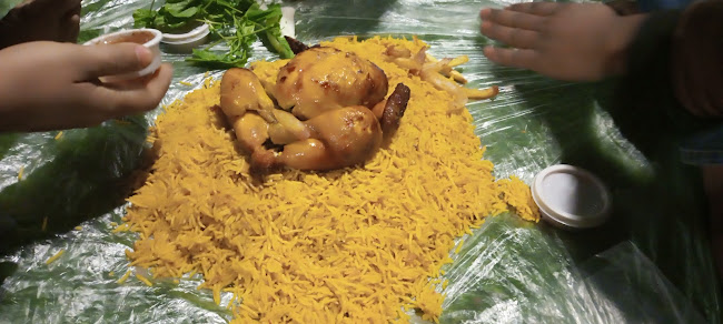 مخبز وفوال السواني فرع السوق - الضيافة