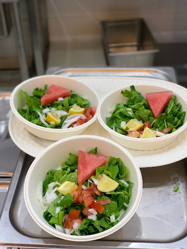 مطعم اسياخ العمران للاكلات الشعبيه - العمران