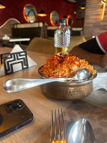 Comentarii opinii despre مطعم ذا باي الهندي