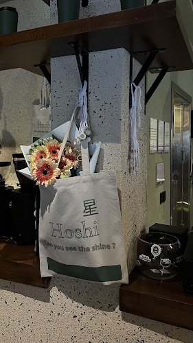 هوشي Hoshi coffee bar 星 - الضيافة