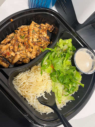 مطعم كاروت دايت للوجبات الصحية - الضيافة