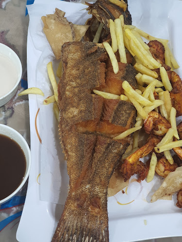 مطعم أسماك السلامة - الضيافة