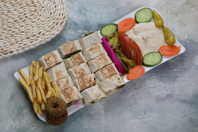 Comentarii opinii despre فلافل وشاورما على كيفك