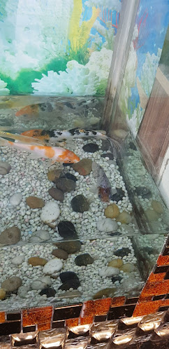 مطعم صيد البحر للأسماك - مكة