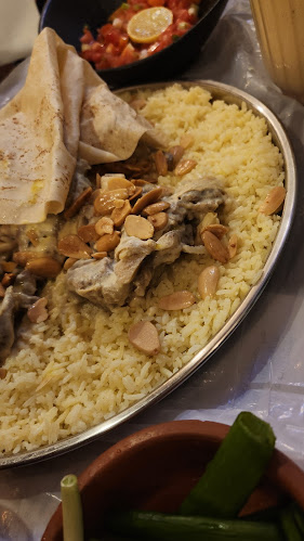 حكاية منسف مكة - العوالي - الضيافة