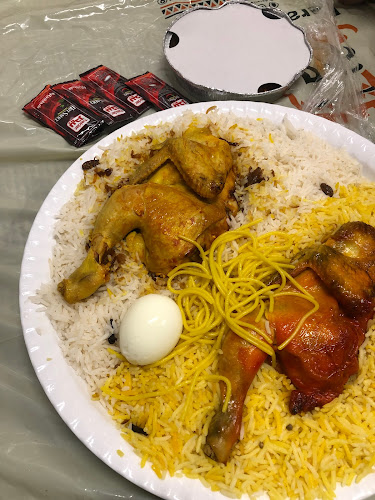 Opinii despre مطعم روح ديرتي în الباحة - الضيافة