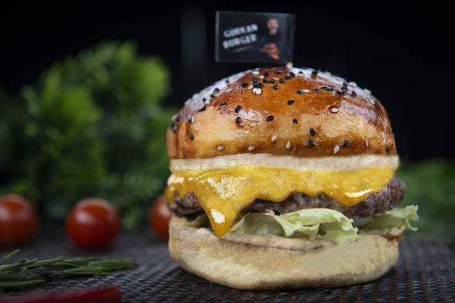 مستر اسادو برغر