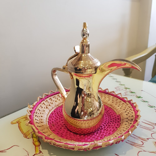 هيف وكيف كافيه - الضيافة