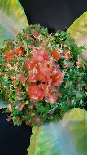 Opinii despre الكبير بيسترو لبناني în الرياض - الضيافة